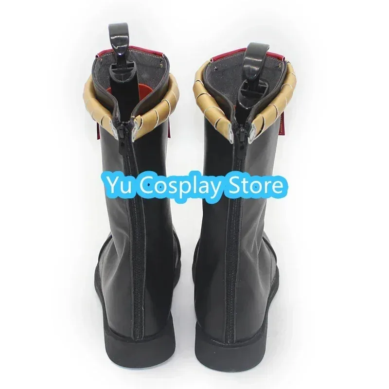 キャンディ-2025yu-ゲームブルーアーカイブルミ-pu-レザーシューズハロウィンカーニバルブーツコスプレ小道具カスタムメイド
