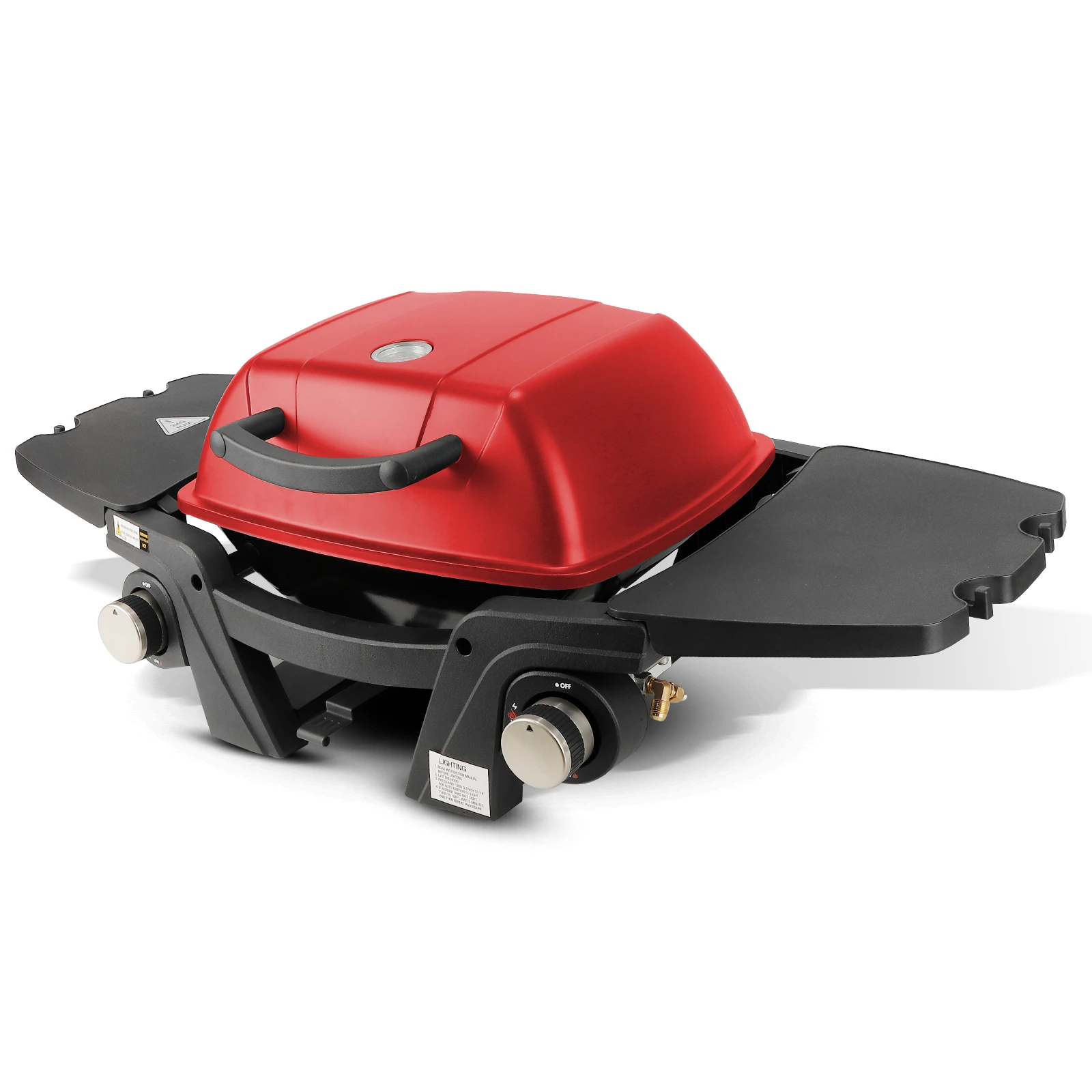 Griglia BBQ Portatile Certific - Camping Cooking Cast Iron recensione e prezzo
