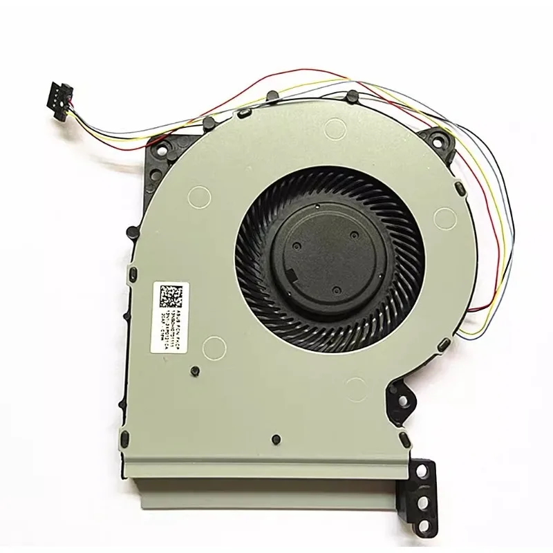 Original New CPU Fan for ASUS Y5000U A407U Y4000U F507u X507UBR Laptop Cooling Fan