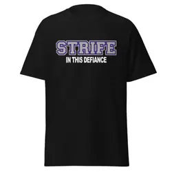 STRIFE Hardcore In This Defiance Front/Back Print T-Shirt LAHC