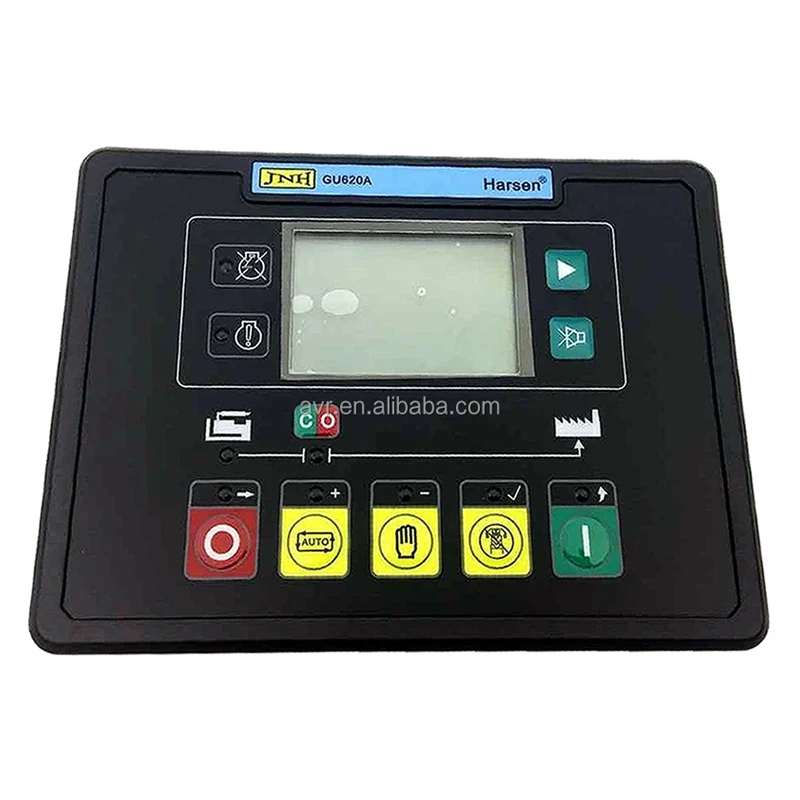 

GU620A Genuine Harsen Diesel Generator Controller Self-Start Control Display Panel Module