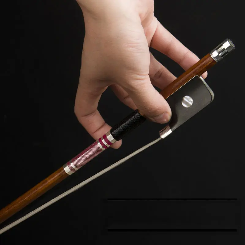 Лук для виолончели D16, французский бразильский восьмиугольный бар из су-дерева, профессиональный лук для виолончели для взрослых