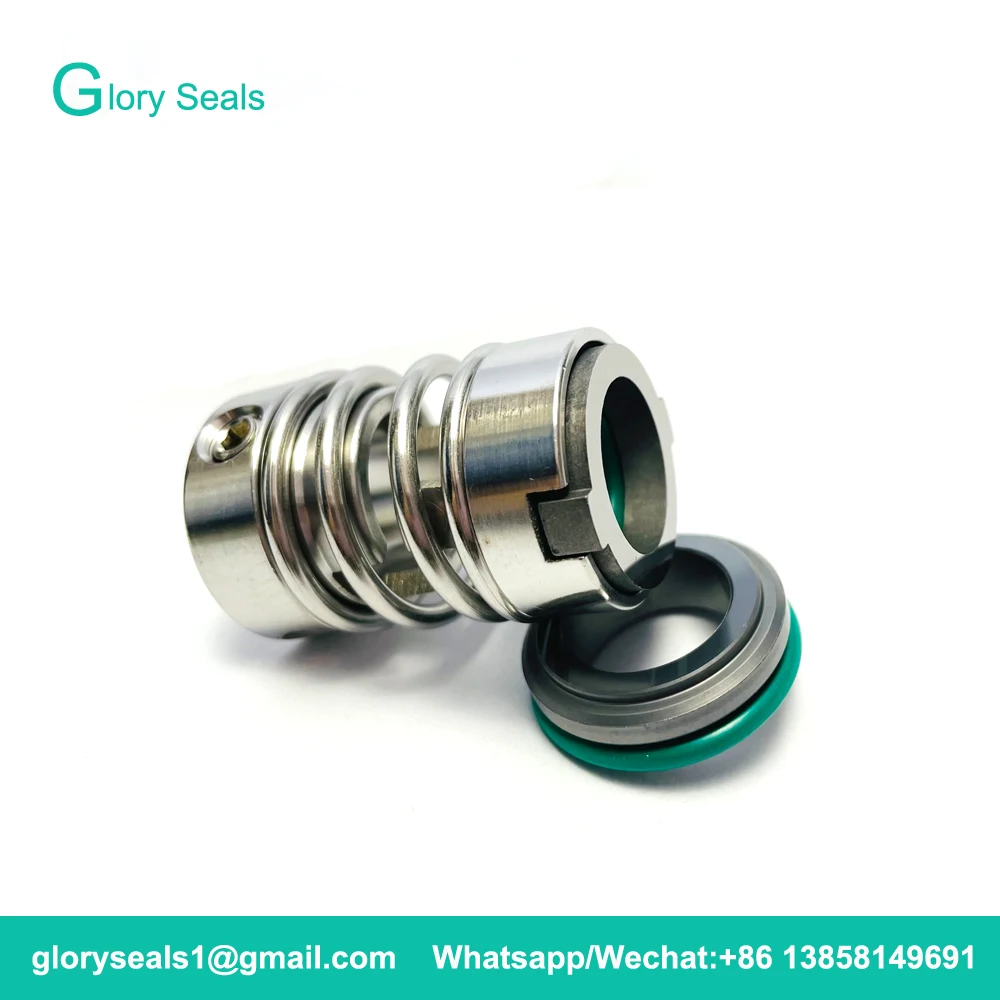 CNP-CDL16 , CDL-16/WBF14 , YFT-16 (CH-16) Mechanical Seals For Shaft Size 16mm CNP-CDL , CDLK/F-8/12/16/20 Pumps