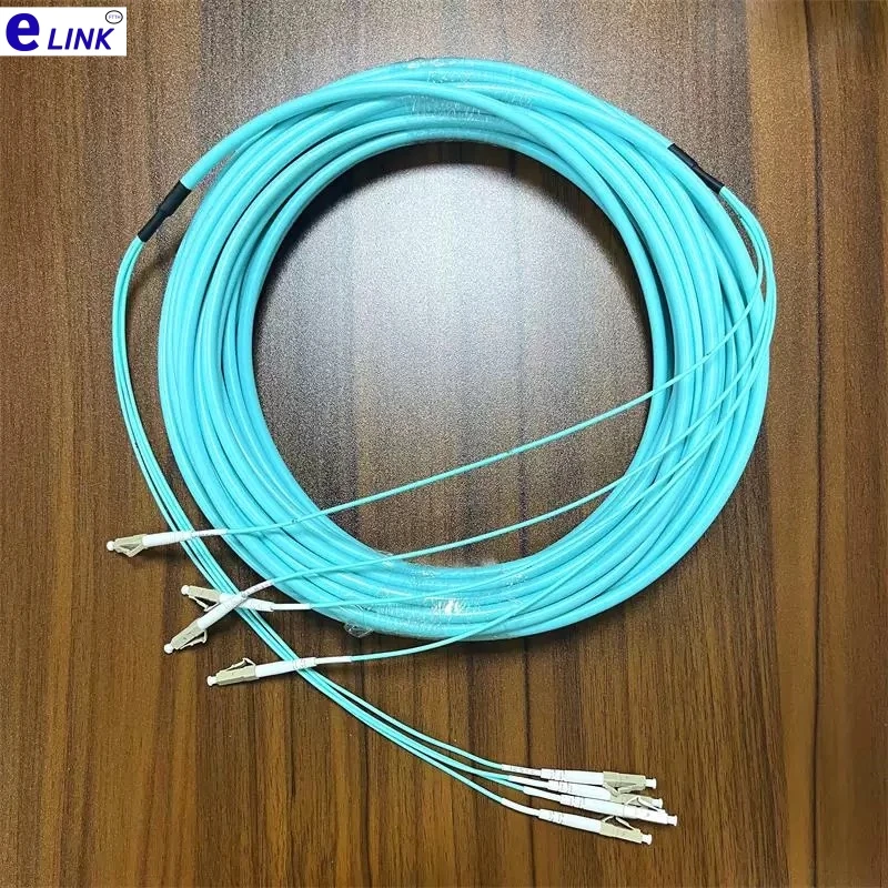 

Бронированная оптоволоконная перемычка 4C OM3 10 м 20 м 5 м 50 м 30 м LC-LC SC-SC FC-FC ST оптический патчкорд многомодовый 4 ядра можно настроить