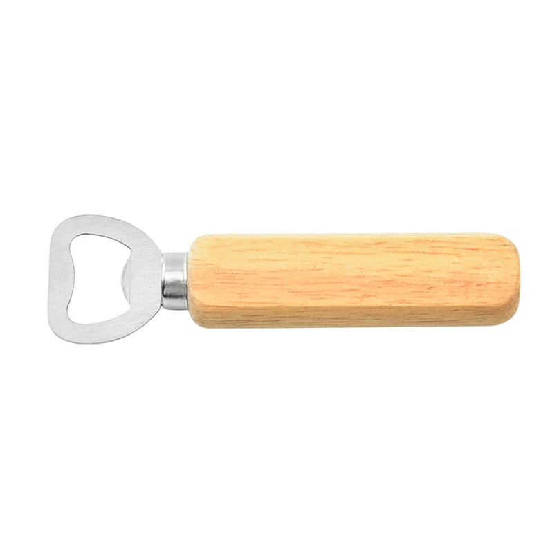 Wooden handle