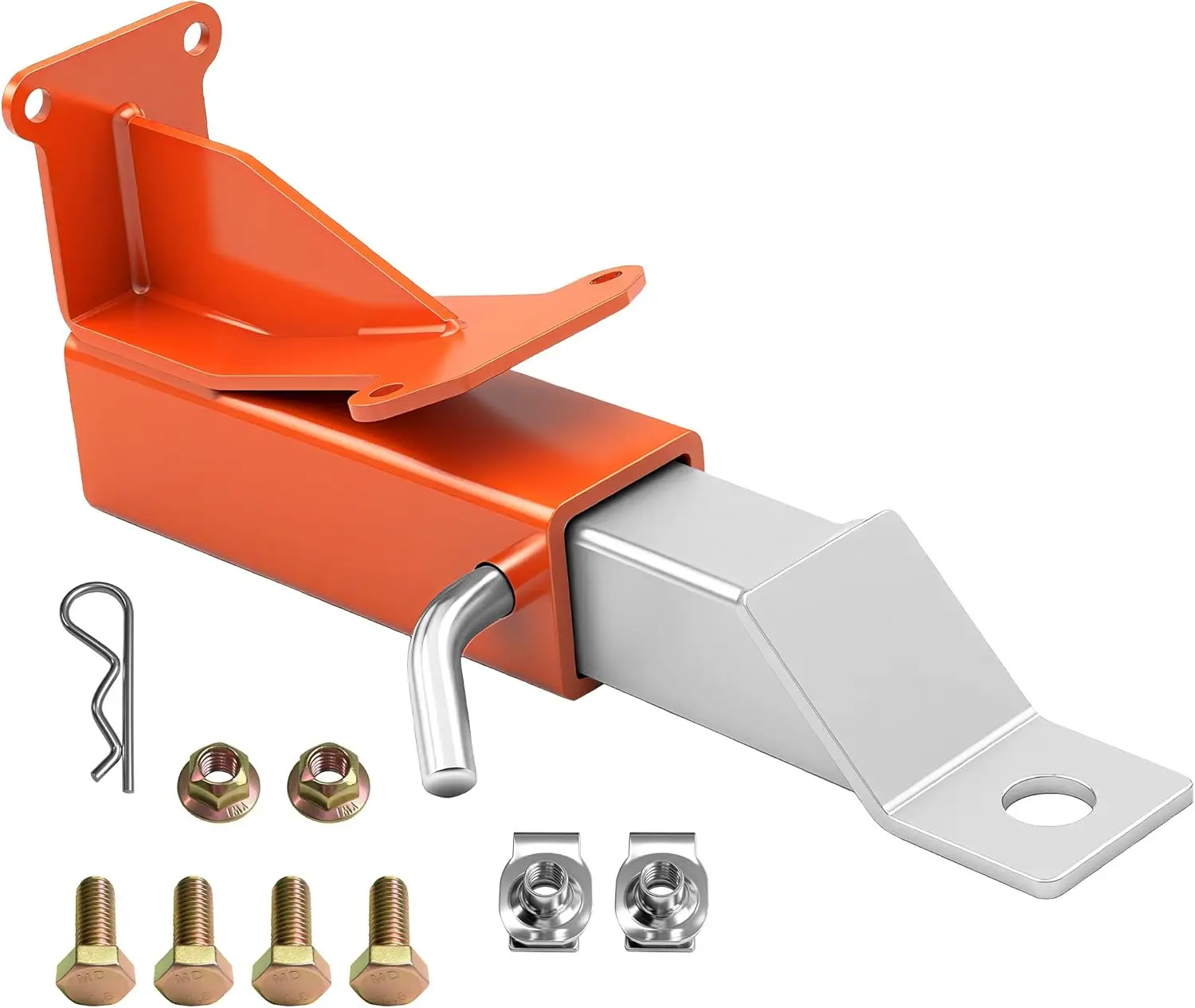 

2' Hitch Kit with Pin Receiver Fits Bad Boy Maverick 2021+, Replaces 093-1136-23, 093-1136-98, 093-1111-00