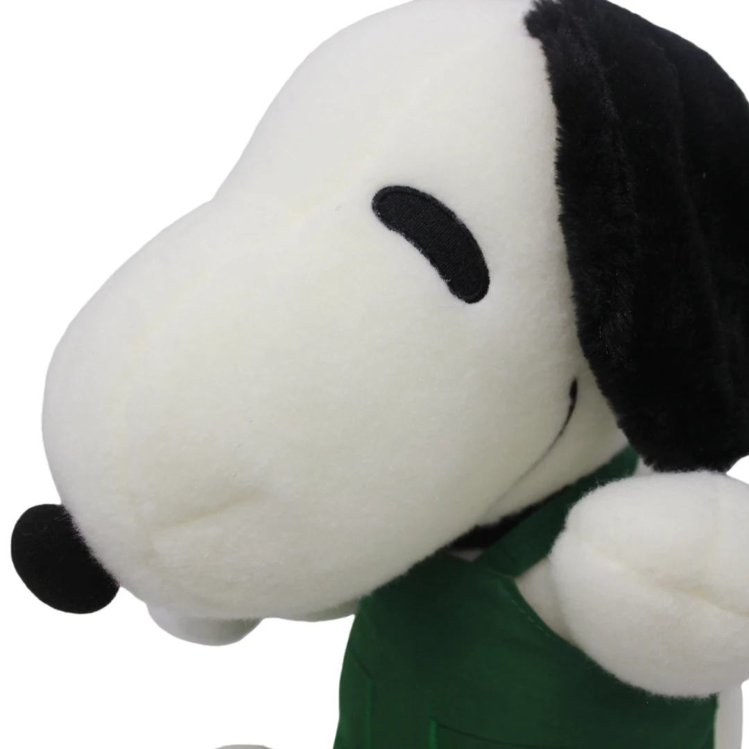 1 قطعة 40 سنتيمتر الفول السوداني سنوبي أفخم لعب لينة سنوبي الكلب محشوة دمى هدايا عيد الميلاد اللعب #5