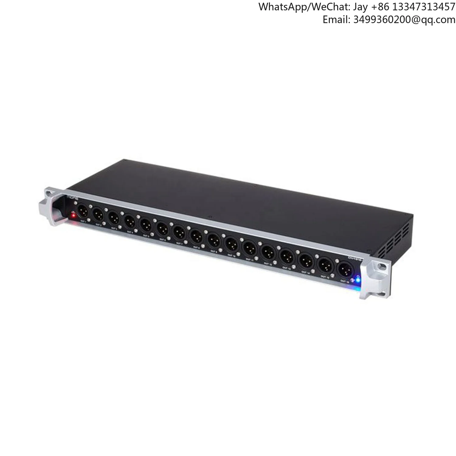 

DN4816-O StageConnect Interface With 16 Analogue Outputs & Ultranet Connectivity Use For Behringer Wing