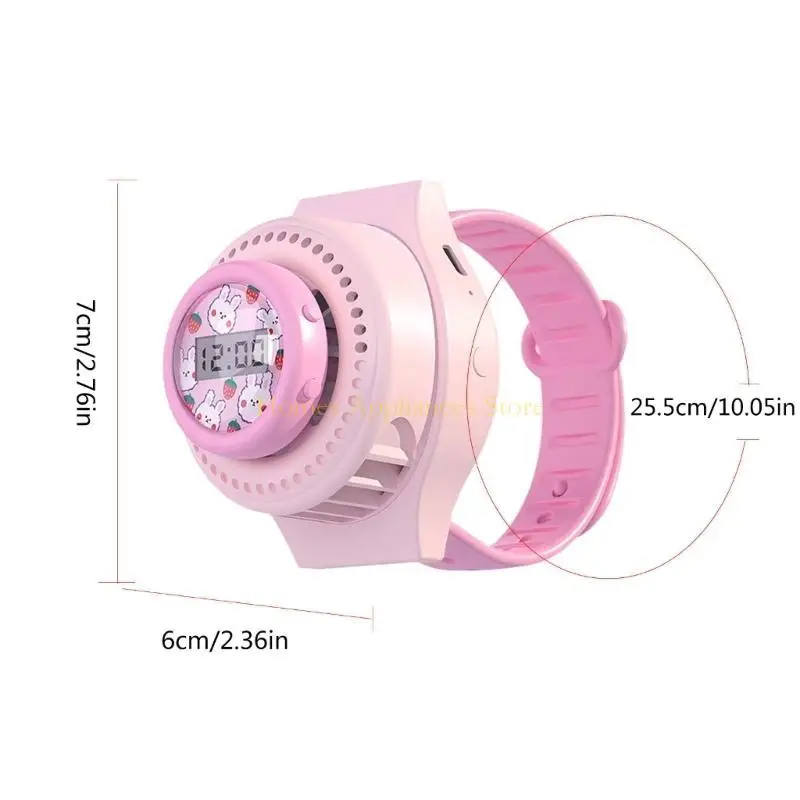 D0AB Small Watch FAN FAN ПРИМЕНЕНИЕ ПЕРЕДАЧИ