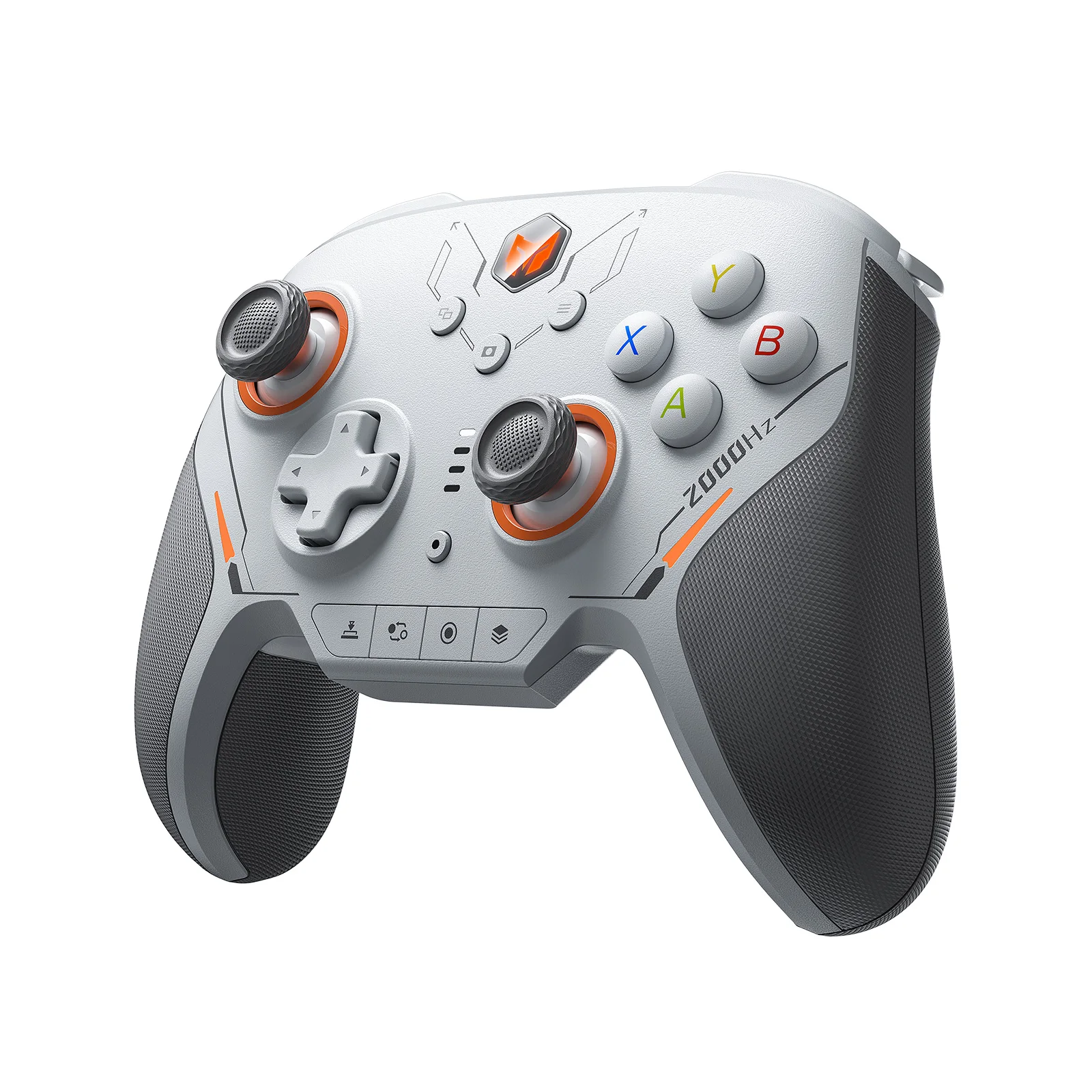 Bigbig metadata Blitz 2-Manette de jeu sans fil, édition film carbone/TMR, pour Switch, PC, iOS, Android