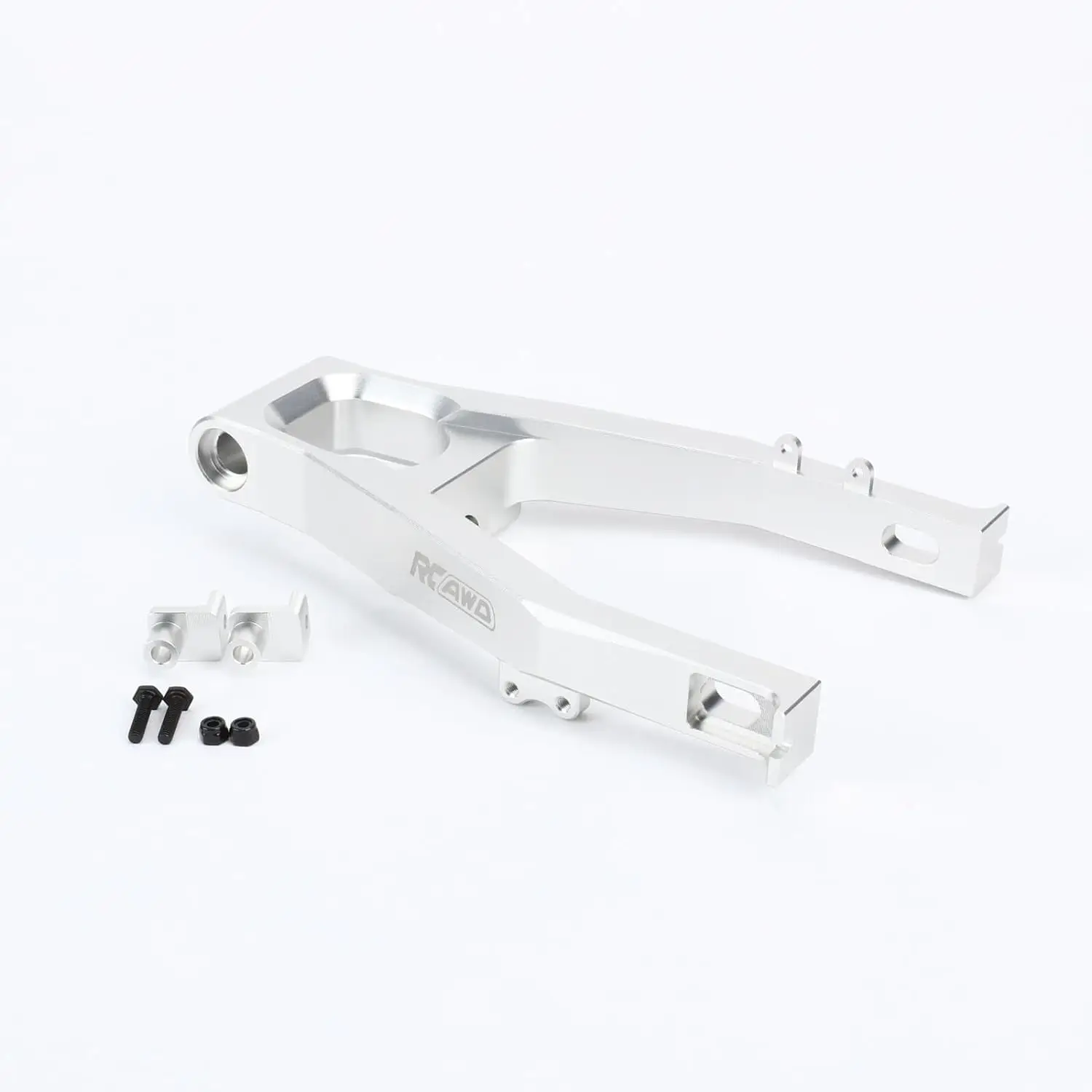 RCAWD aluminium zwenkarm voor 1/4 Losi Promoto MX motorfiets RC upgrades onderdeel # LOS 364000