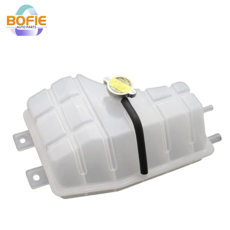 

OEM 254303E201 254303E200 Car Engine Coolant Overflow Reservoir Tank Bottle For 2003-2006 Kia Sorent 3.3l 3.8l