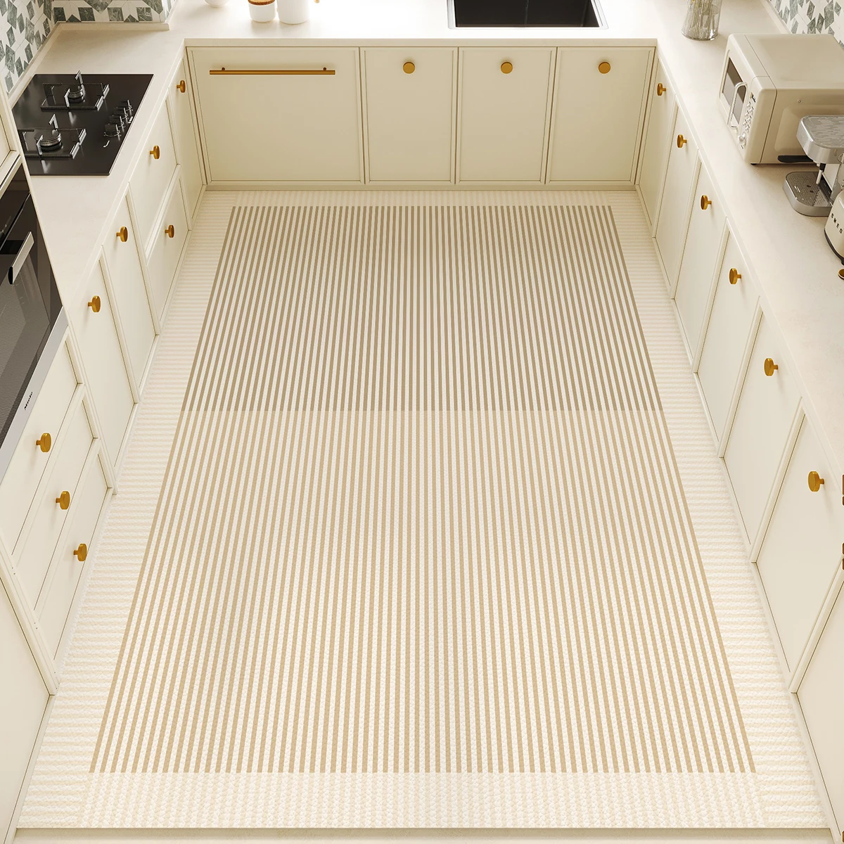PVC Keukentapijt Waterdicht An - Commercial Kitchen Vinyl Flooring recensie en prijs