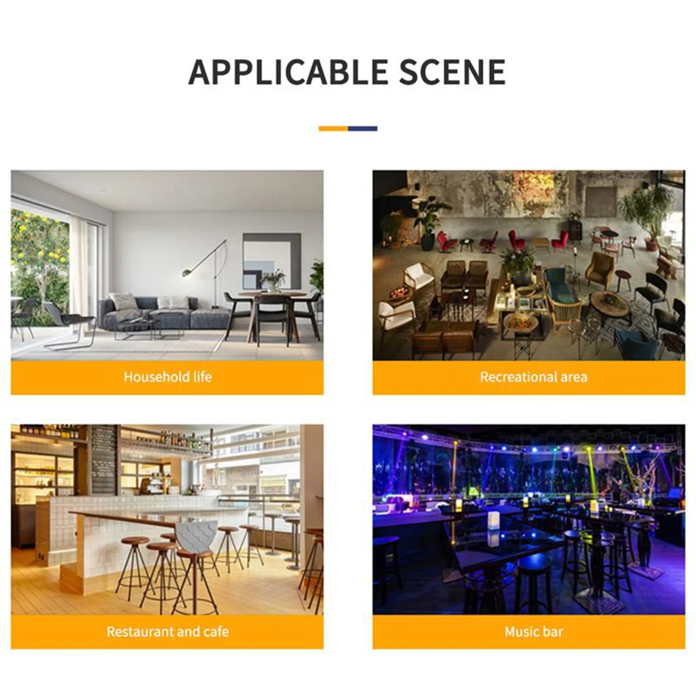 4Pcs 6/10/15CM Solid Wood Furniture Feets Sofa Cabinets Legs Square Bed Table Chair Replacement Feet Home Furniture Accessories image 6