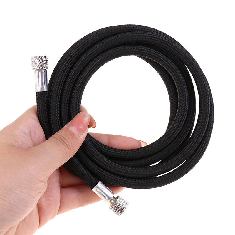 Professional Nylon Braided Airbrush Hose With Standard 1/8\