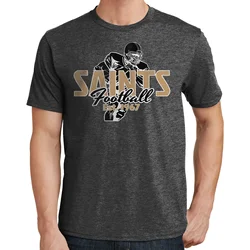 Saints Football T-Shirt New Orleans Sports 03184