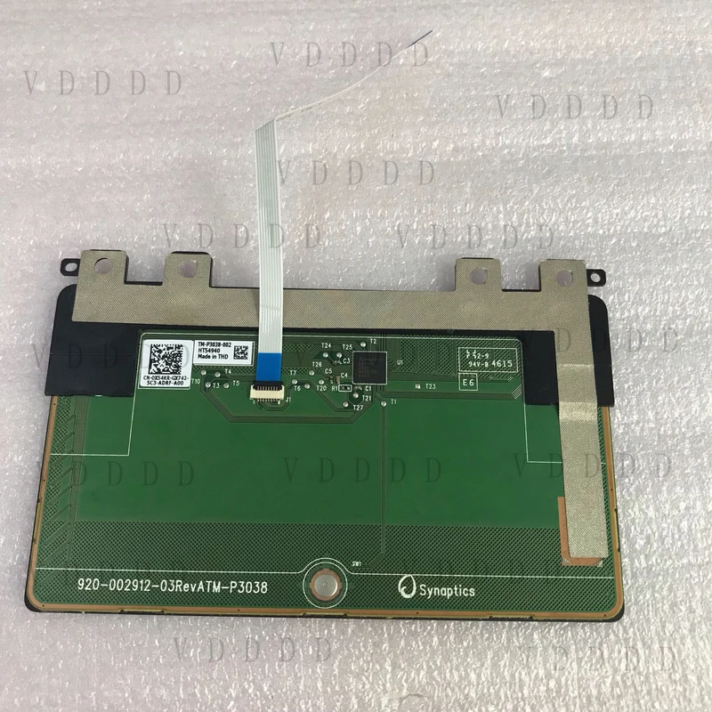 

LL FOR Dell XPS13 9343 9350 9360 Touchpad P6CK7 P3038 0X54KR