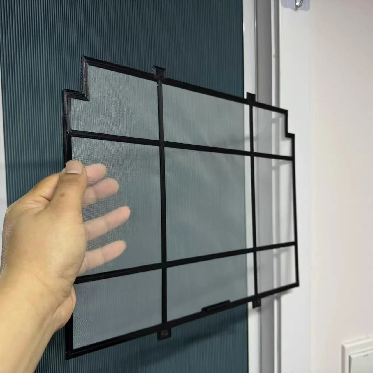 38.5X28CM 1 قطعة لفلتر مكيف الهواء باناسونيك