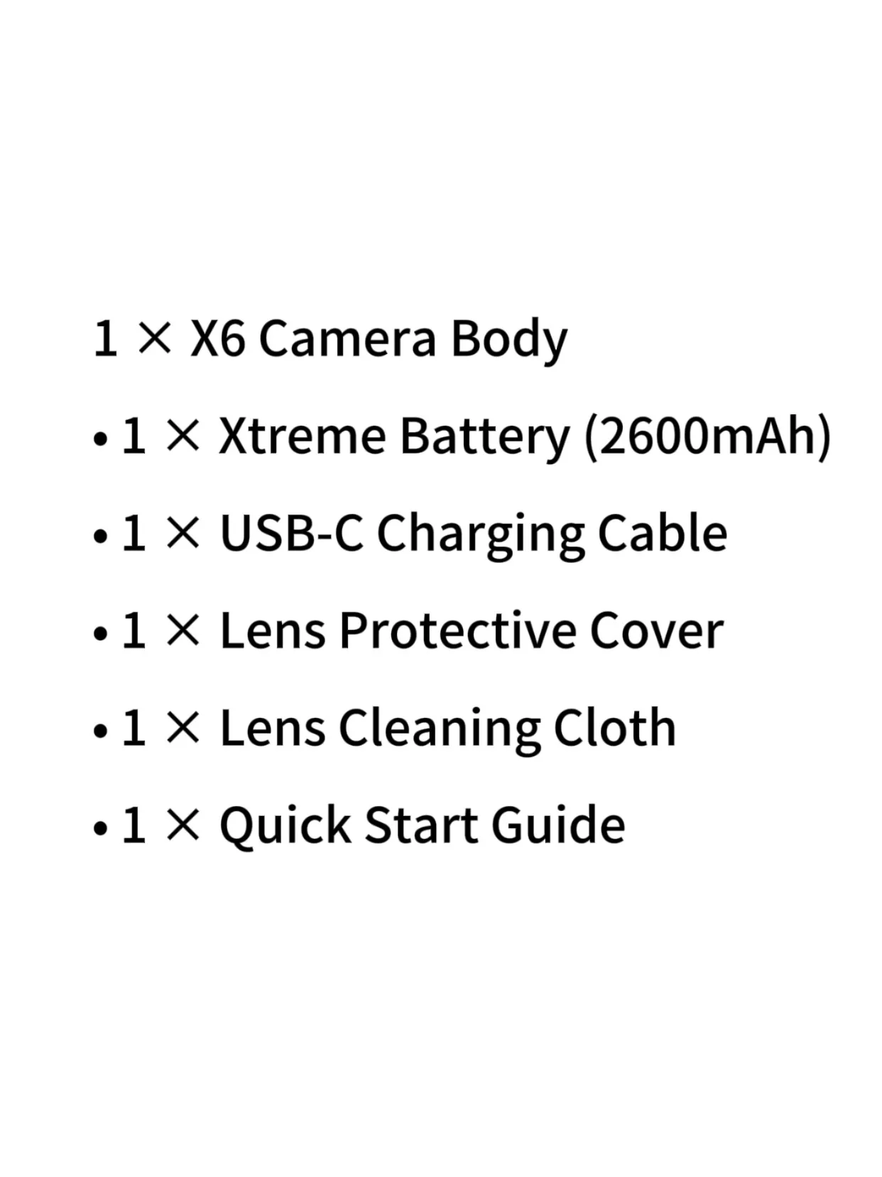 2026 New For 360X6 Panoramic Action Camera 47GB Internal Storage 8K Resolution 20M Waterproof Sport Camera Outdoor Travel Vlog R