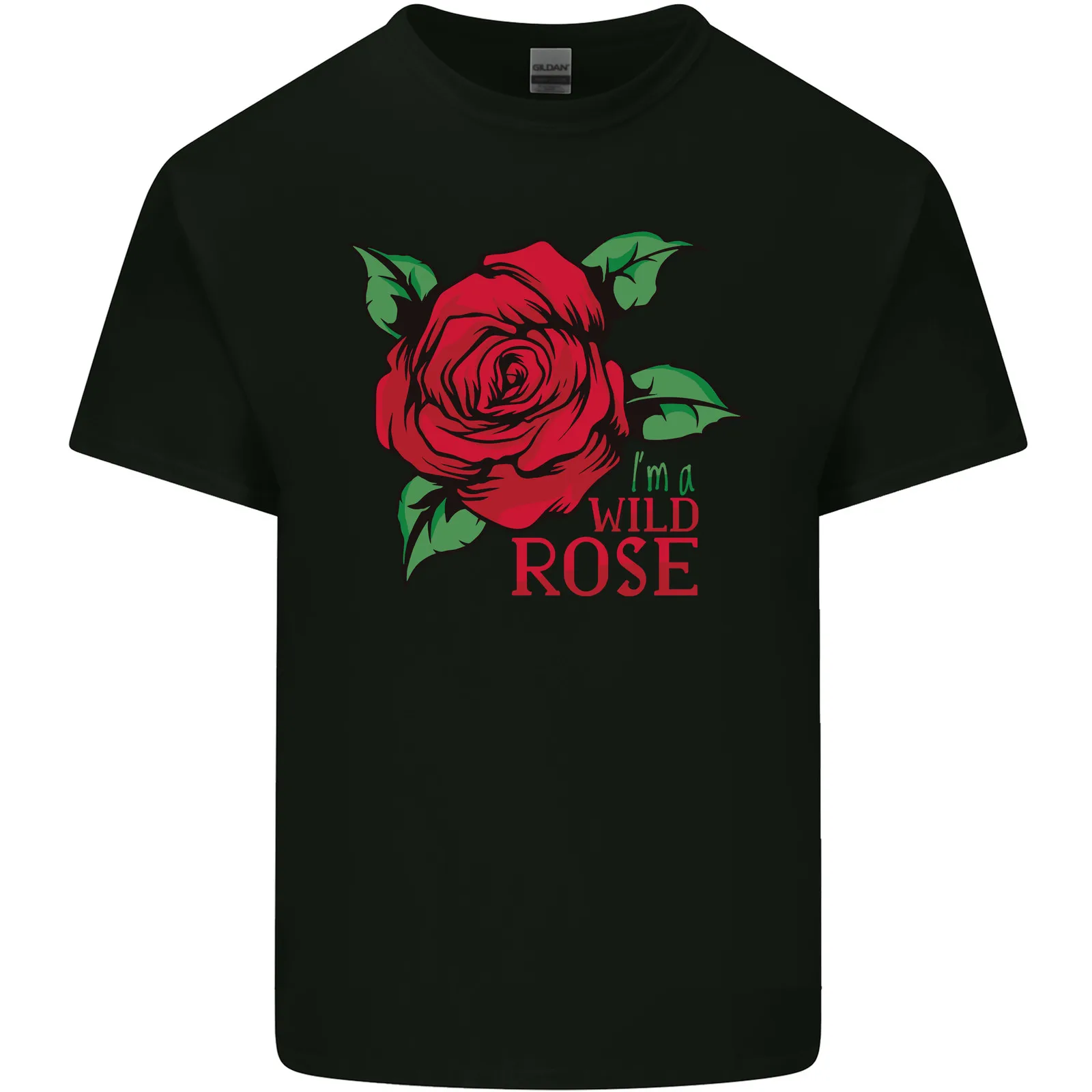 Im A Wild Rose Kids…