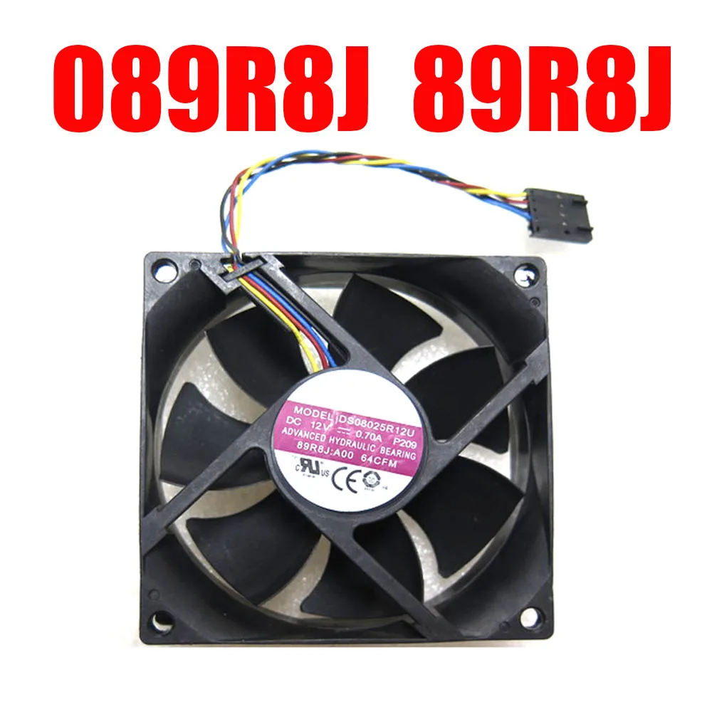 

Cooling Fan For DELL For OptiPlex 3020 7010 9010 Mini-Tower DS08025R12U P209 089R8J 89R8J DC12V 0.70A New