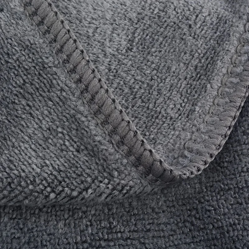 1 Stück herzförmiges perforiertes U-Gesichtsmassagehandtuch – weich, flauschellos, maschinenwaschbar, langlebig, für Spa-Betten/Tische und Schönheitswettbewerbe – Detail 4