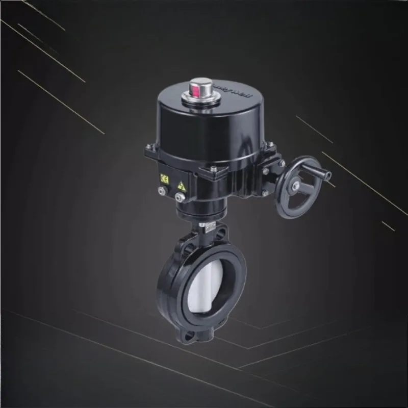 أجزاء لهانيويل V9BFW16-100 080 050 150 -200 V9BFW16-300 400 صمام الفراشة الكهربائية