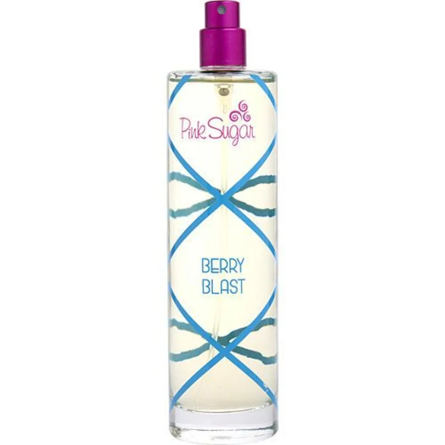 

PINK SUGAR BERRY BLAST by Aquolina EDT SPRAY 3.4 OZ *TESTER