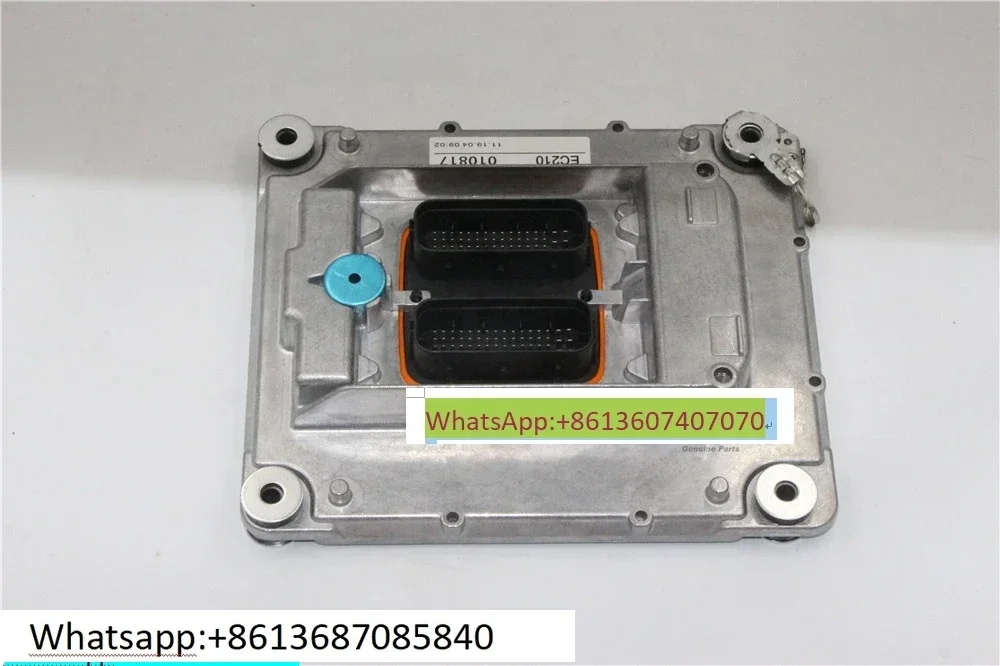 ELIC Controller 60100000 D6E D7E ECU for excavator EC140 EC210 EC240 EC290 EC460