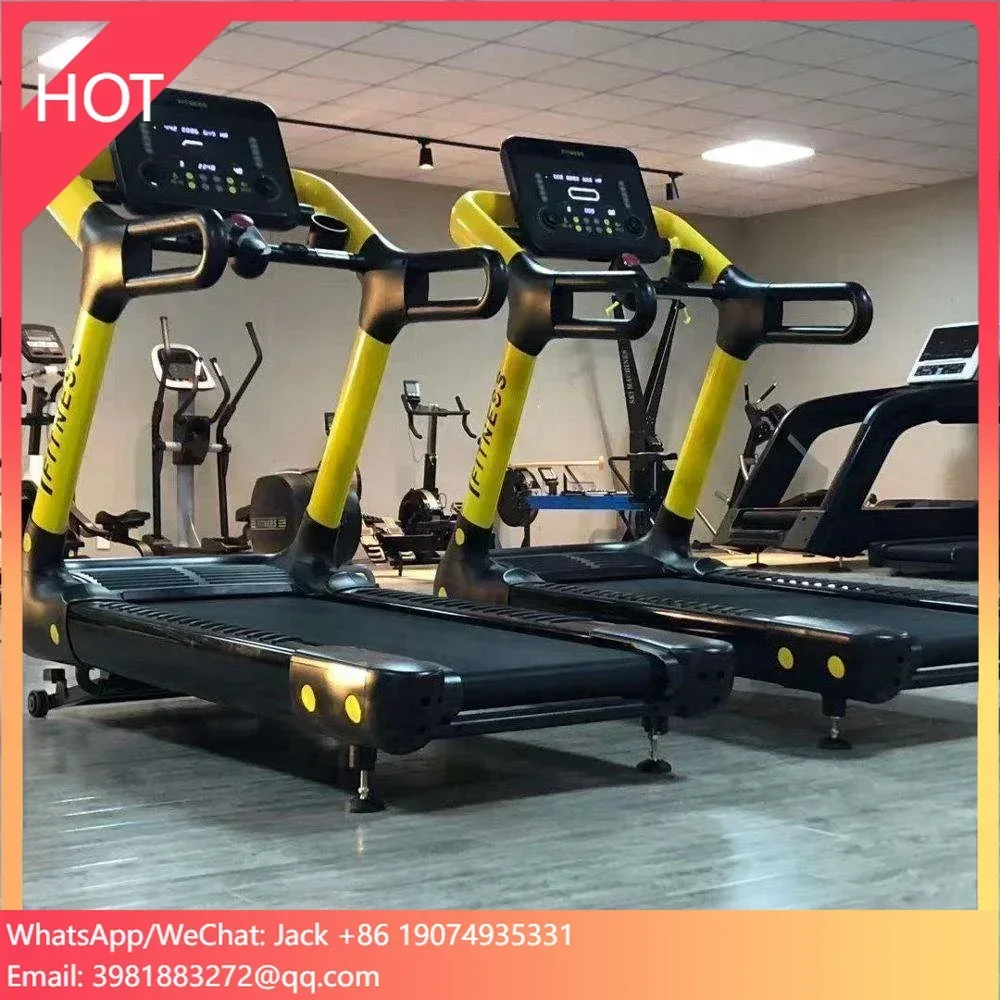 Gym fitness exercise running machine treadmill Home sports treadmill For Sale