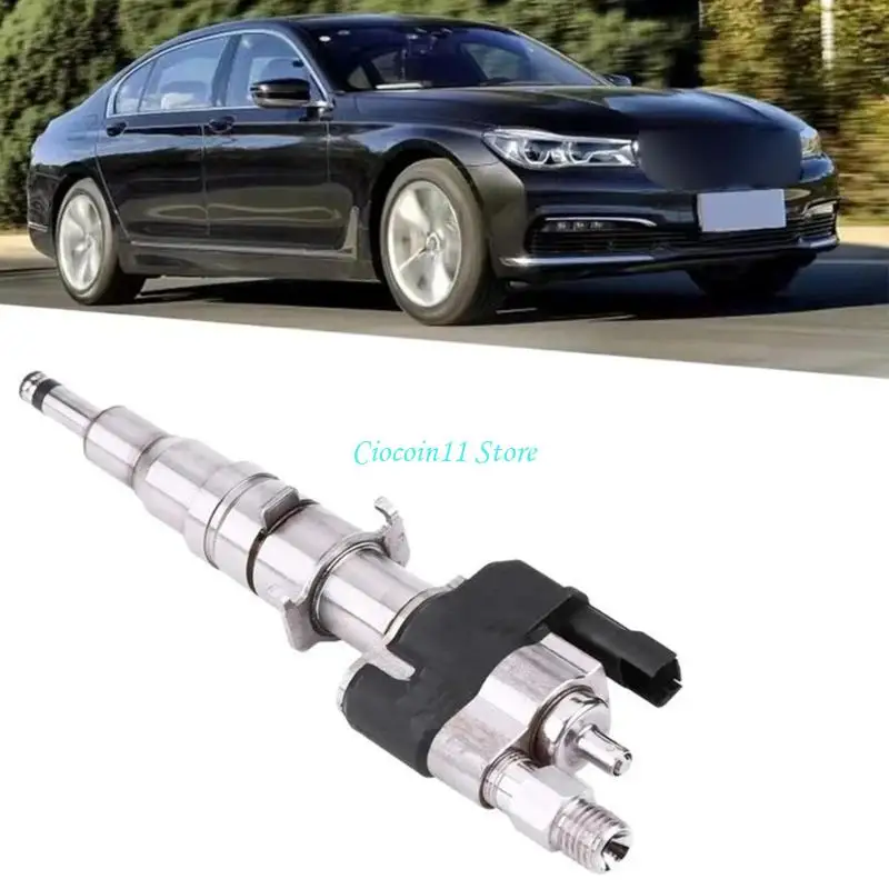 

Y1UB Обновление металлического топливного топлива 13537585261-12 Надежный топливный форсунок для N54 135