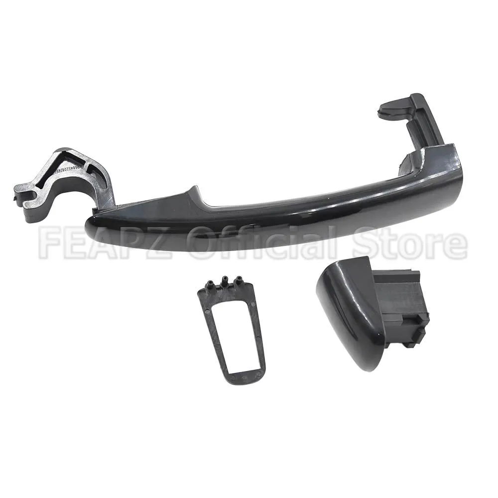 9681732188 Exterior Sliding Door Handle For Peugeot Expert Fiat Scudo Right Side 9101GP Car Exterior Door Handles