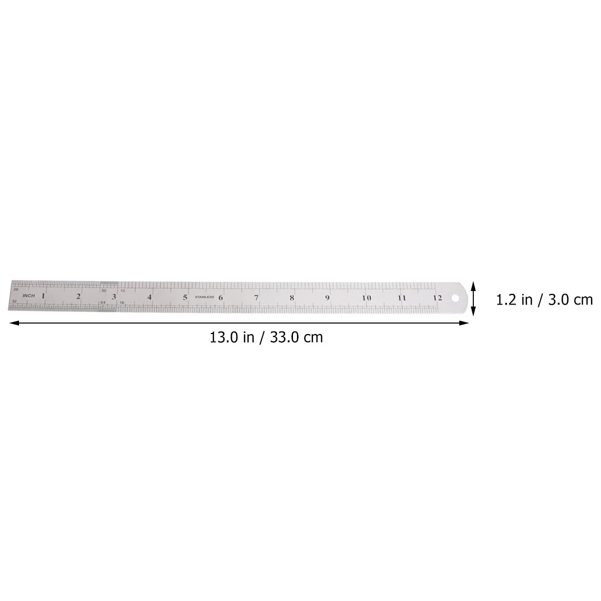 

2Pcs Brass Line Locator Positioning Block Woodworking Stop Block Measuring Tool Steel Ruler High Accuracy Durable