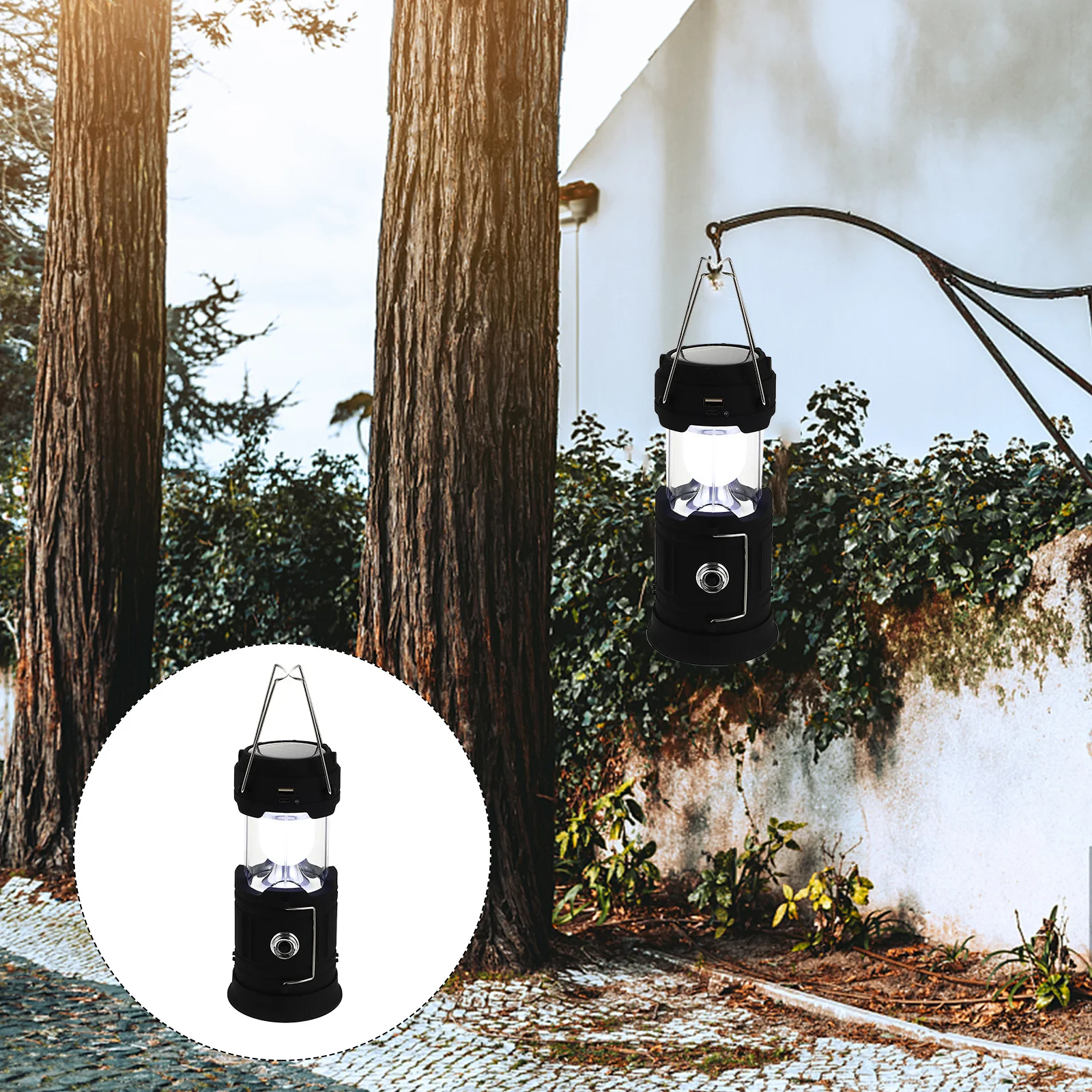 المحمولة مقاوم للماء التخييم ضوء خيمة تعمل بالطاقة الشمسية مصباح في الهواء الطلق الطوارئ المشي لمسافات طويلة تسلق المغناطيس الرياضة خيمة خفيفة مصباح