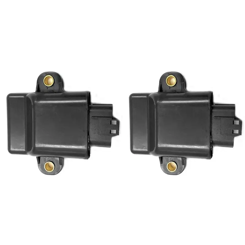 

Superior-2X 6AH-85540-00 6AH8554000 CDI UNIT ASSY For 4 Stroke 15HP 20HP Outboard Engine Motor