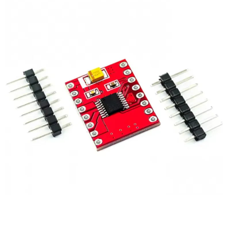محرك مزدوج 1A TB6612FNG DRV8833 لوحدة التحكم الدقيقة Arduino أفضل من L298N