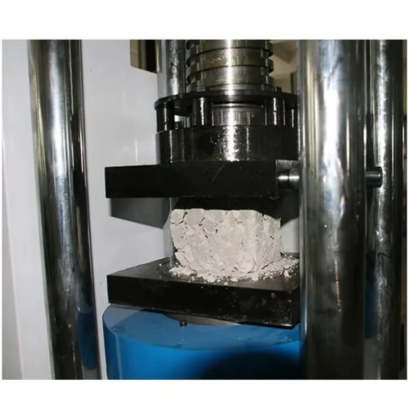 LIYI Digital Display Hydraulic Concrete Testing Equipment Manual Cement Brick Compressive Strength Machine