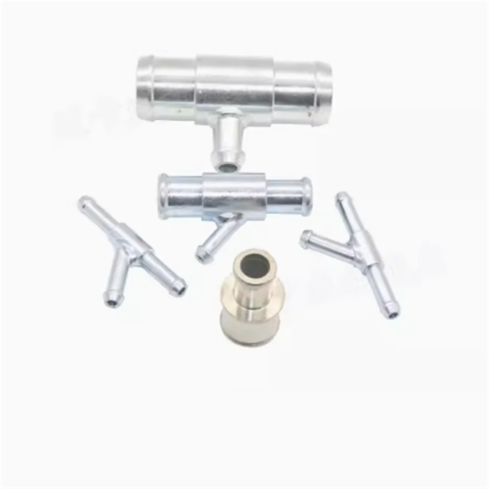 

Pentium B50 three-way water pipe joint, water tank upper and lower water pipes three-way water pipe joint