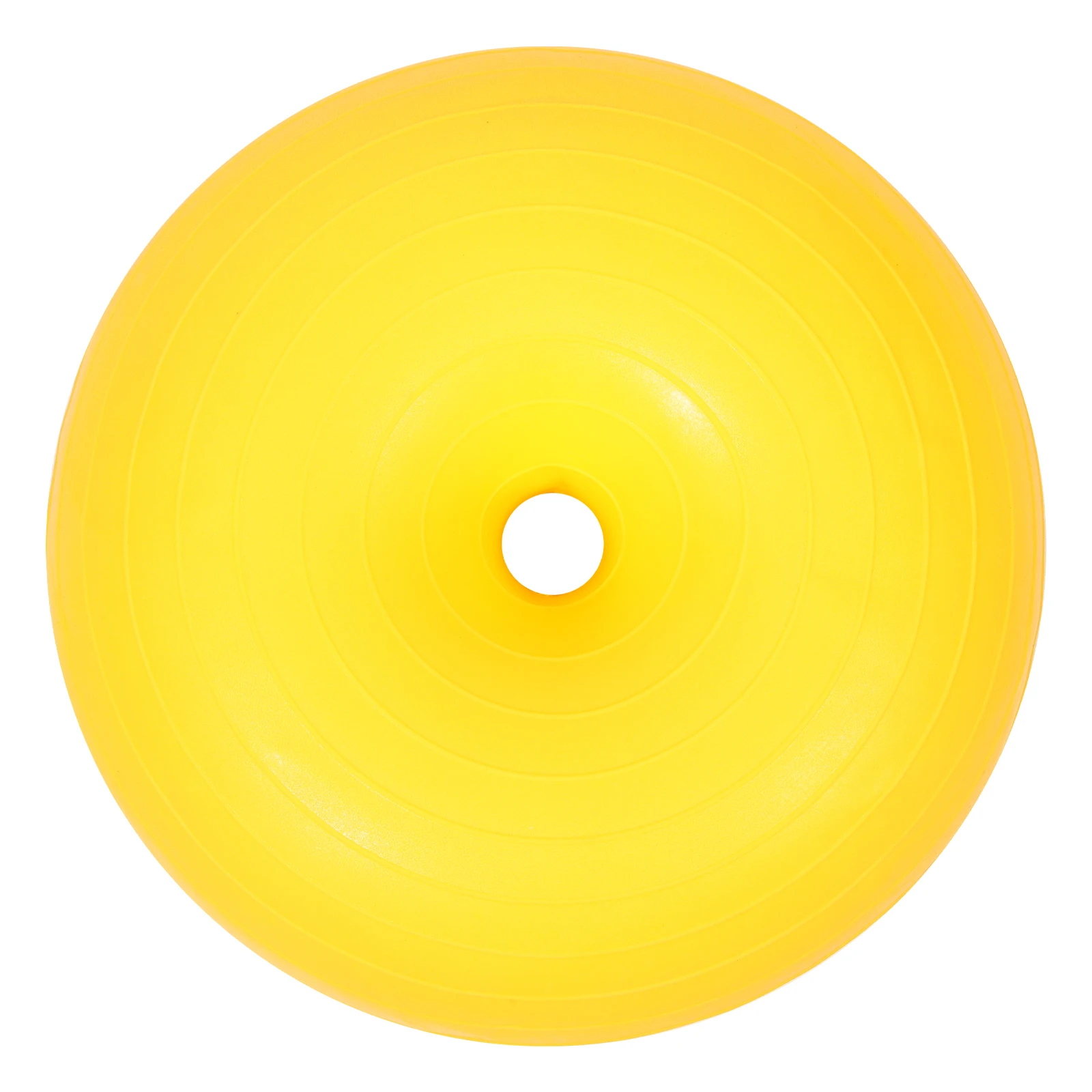 

Ball for Yoga and Daily Exercise Enhances Muscle Endurance Stability Abdominal Conditioning Multi Use Fitness