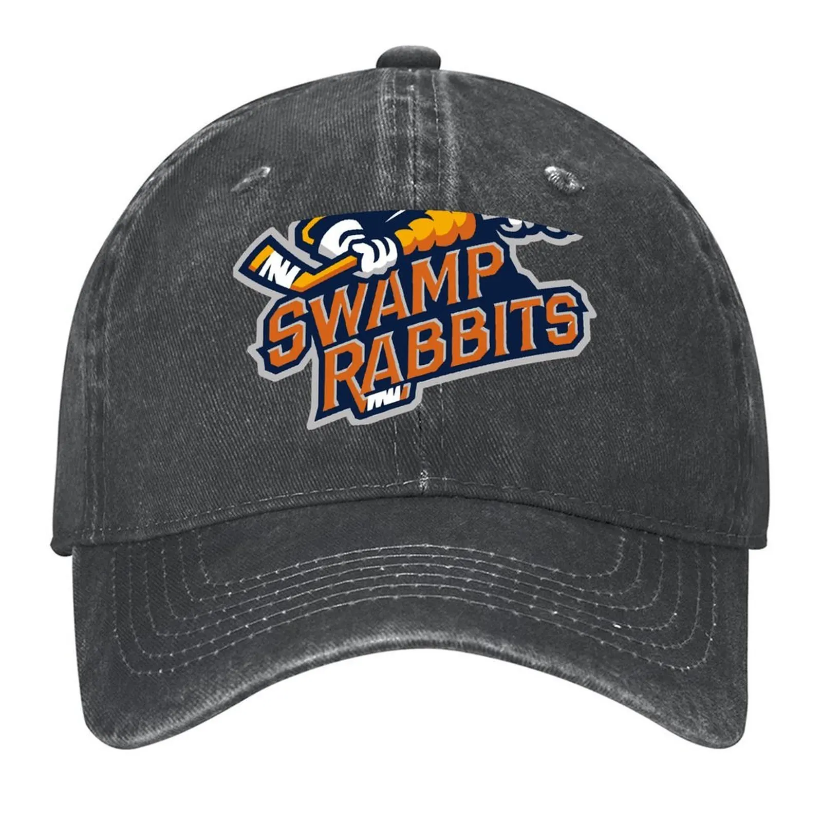 

Greenville Swamp Rabbits Baseball Cap fishing caps man Hat Beach Anime Mountaineering Female Men's