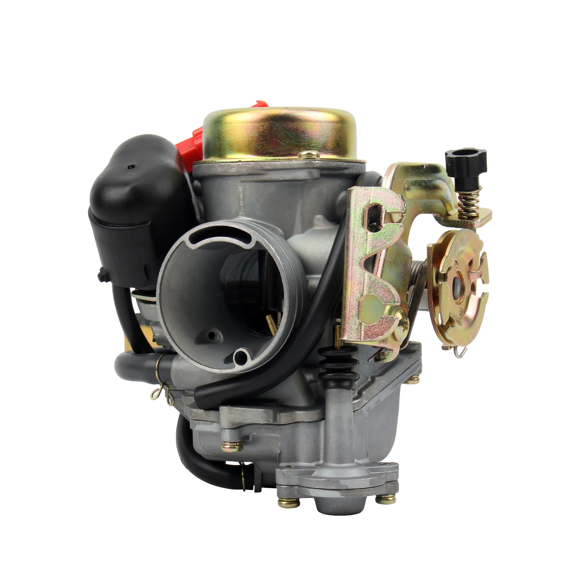 Motorcycle Carburetor CVK30 30mm Carb Racing For Keihin CVK30 Carb GY6 150cc 200cc 250cc 260cc 300cc ATV Scooter Motocross