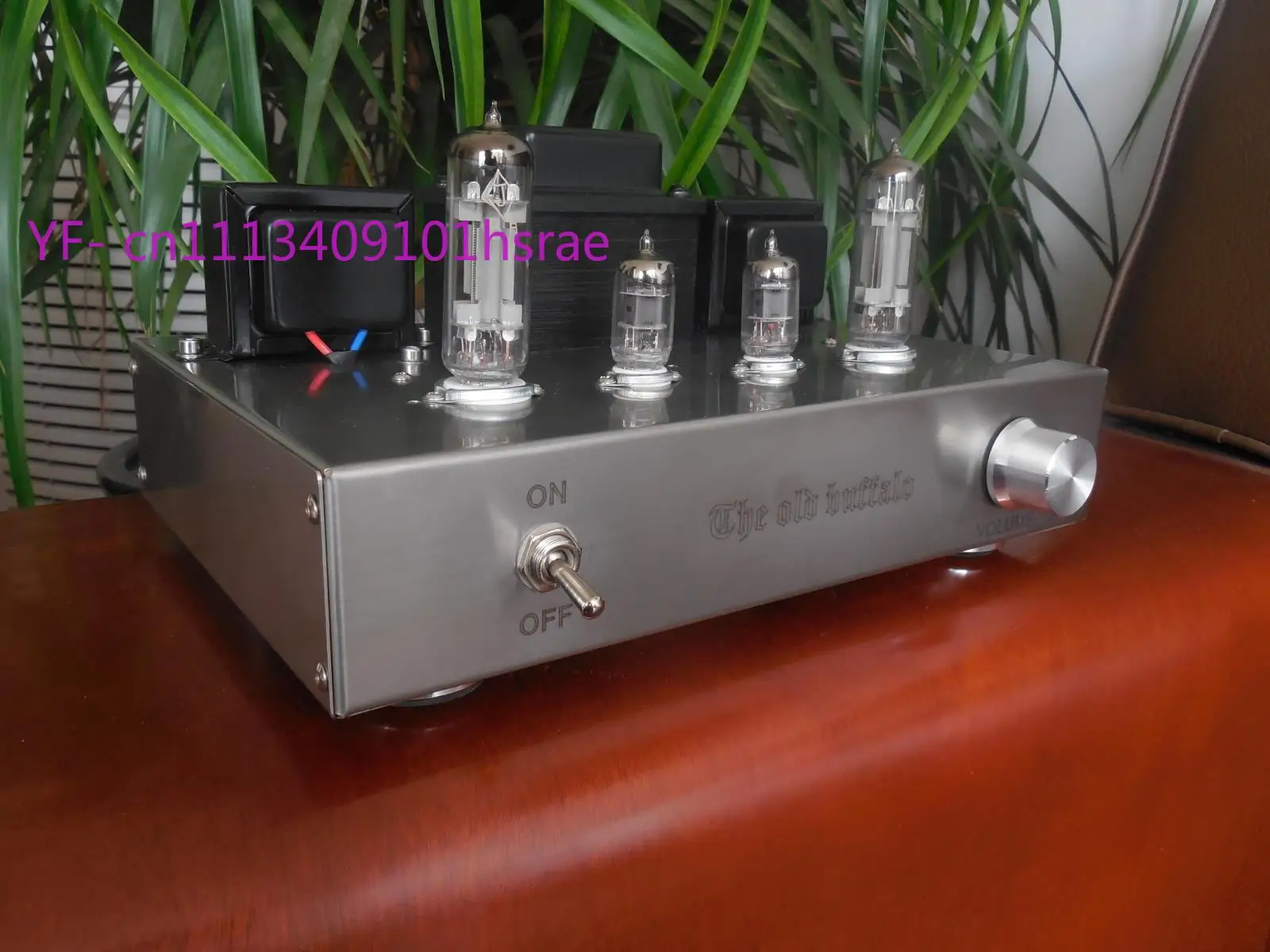 Full Bodied Sound Similar To 300B Tube Amplifier Input Sensitivity 500-2000mV