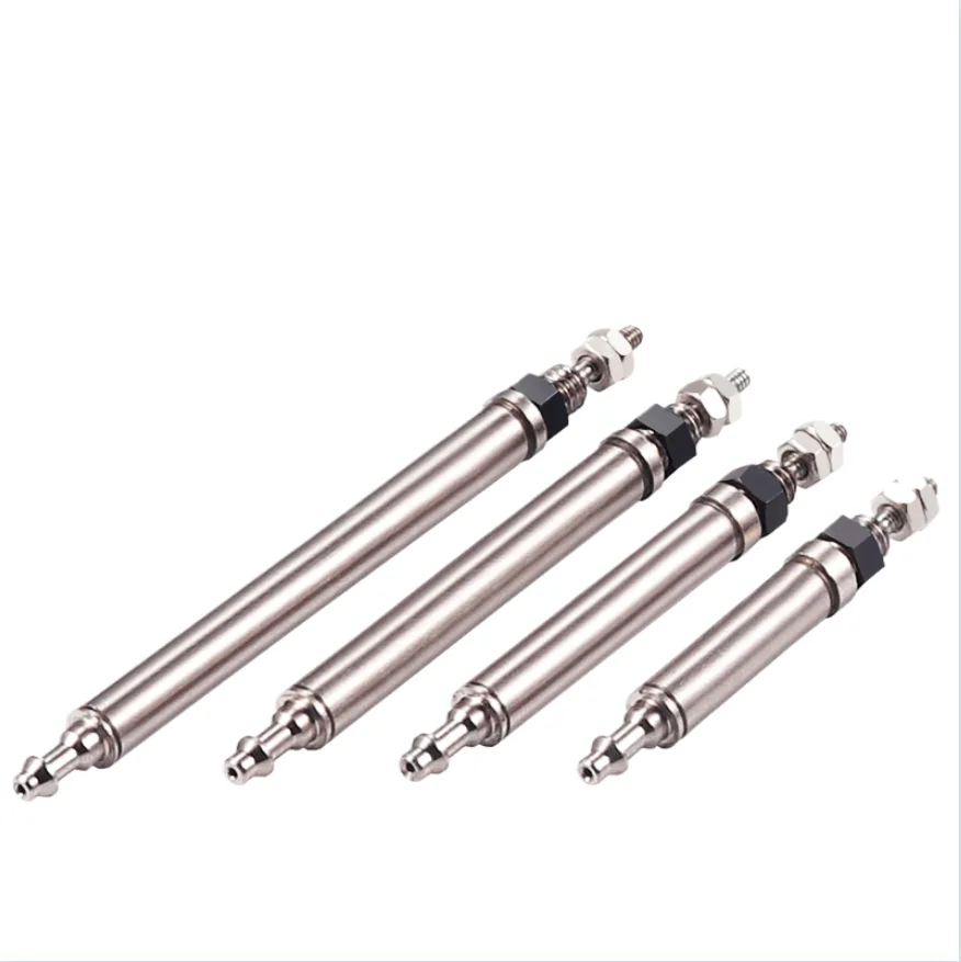 

Micro cylinder single-acting small needle cylinder CJ1B4*5SU4 CJ1B4*10 CJ1B4*15/20