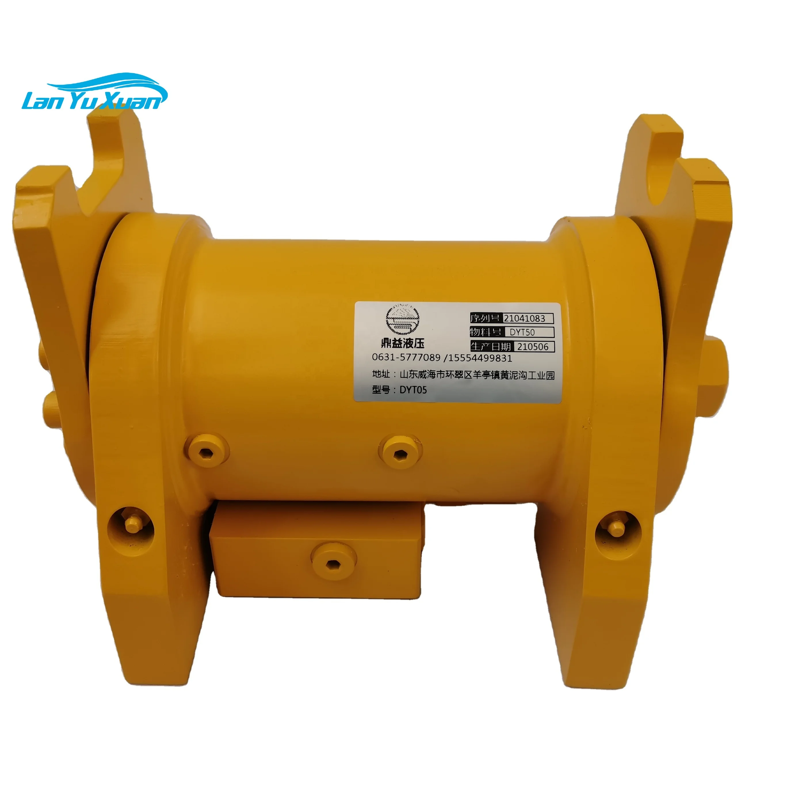 

2021 new design durable material hydraulic tilt actuator use for multyplatform