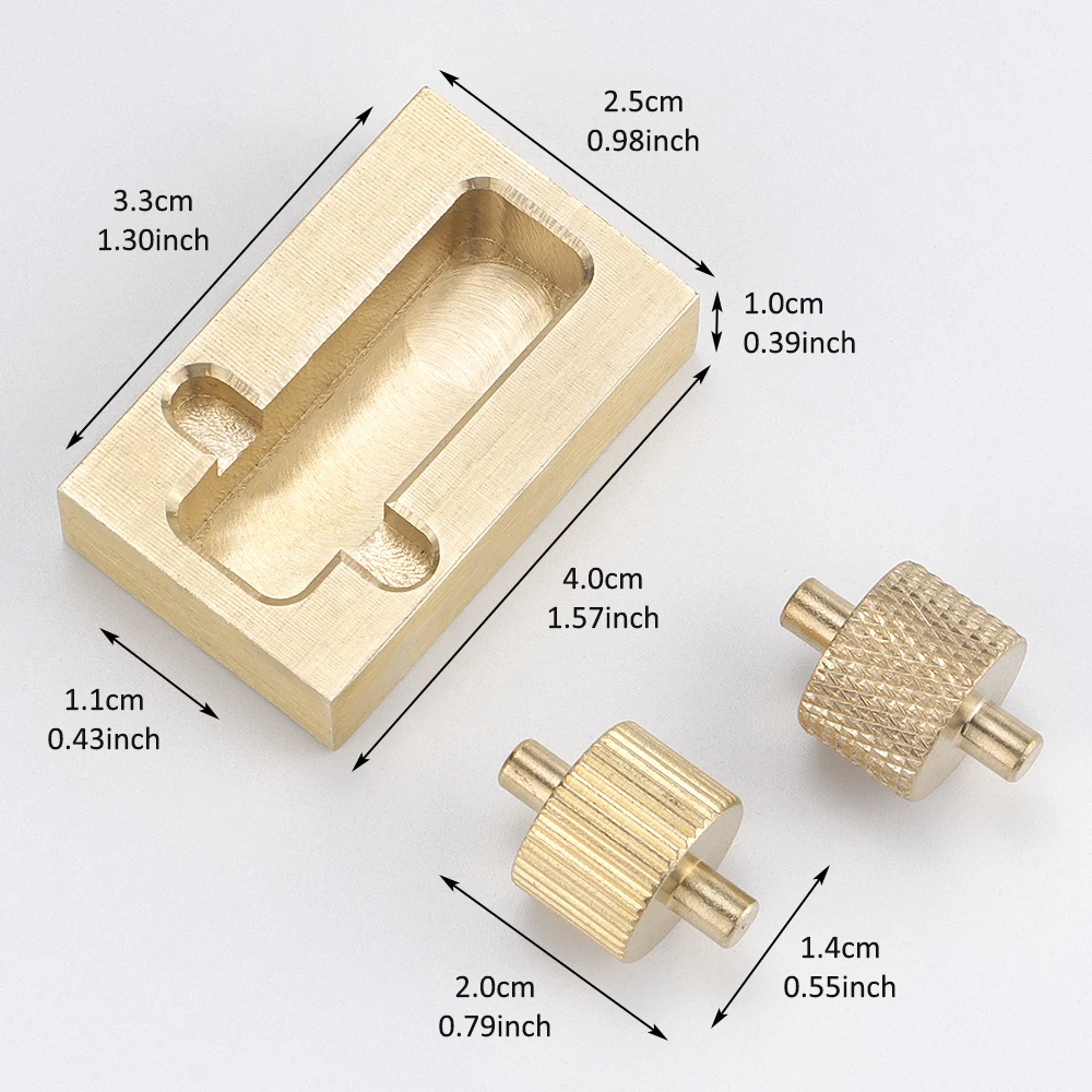 DIY Leather Edge Treatment Roller Pen & Edge Oil Box Set for Quick Application of Edge Oil And Paint,Ideal for Leather Crafting