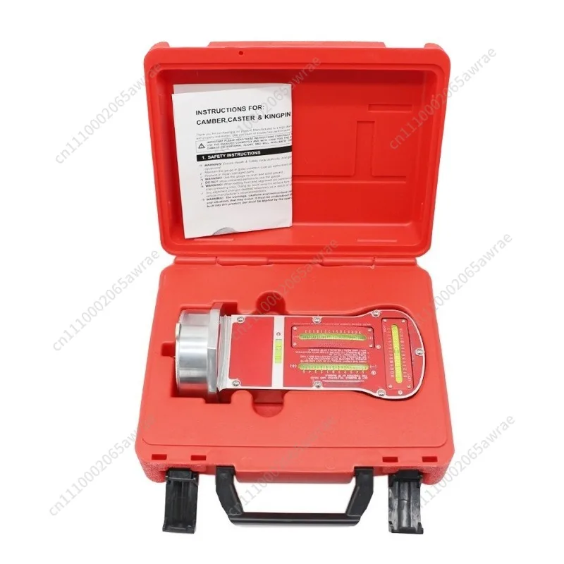 MD9902 Wheel Alignment Tool Front Toe & Camber Gauge Auto Front Wheel Positioning Accessory