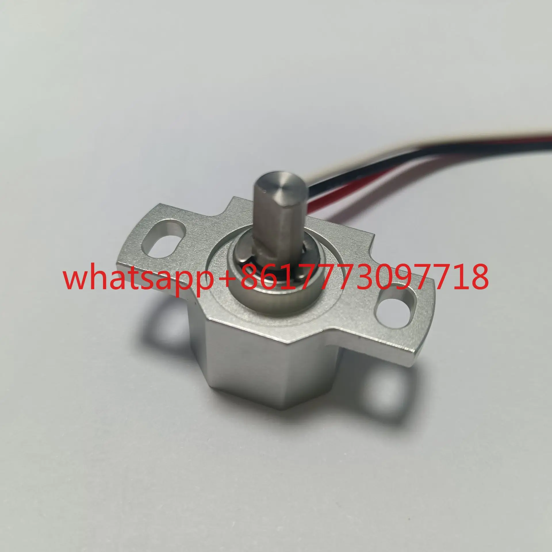 Sensor de ángulo sin contacto, reemplazo sin punto de contacto QP-3HB, ±45 grados °   canales individuales y dobles