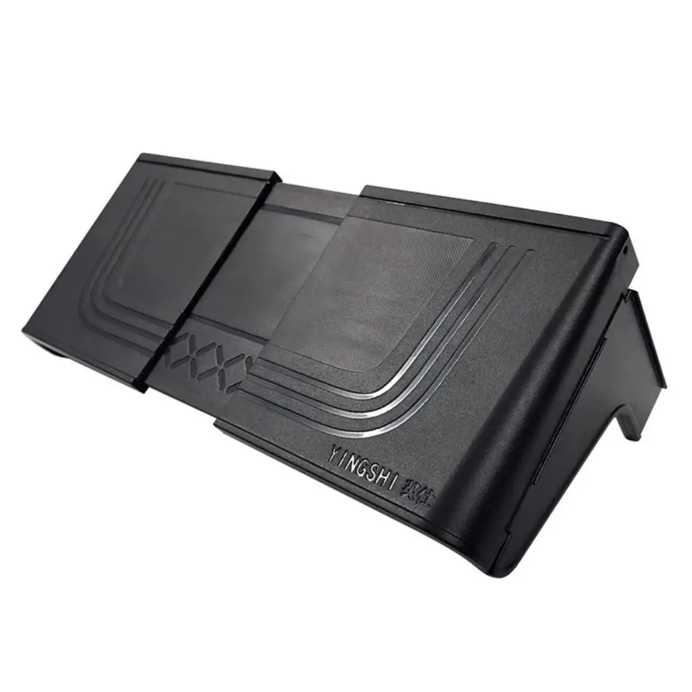 Shade Car Glare Shield Anti- reflection Blocker Anti-Glare Visor Sunlight Block Foldable Navigation Sun Hood