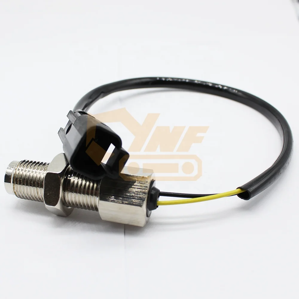 

For High Quality Cat E320b E320c E320d Excavator Sensor 5i-7579 5i7579 Speed 3244131 324-4131 Caterpillar Parts