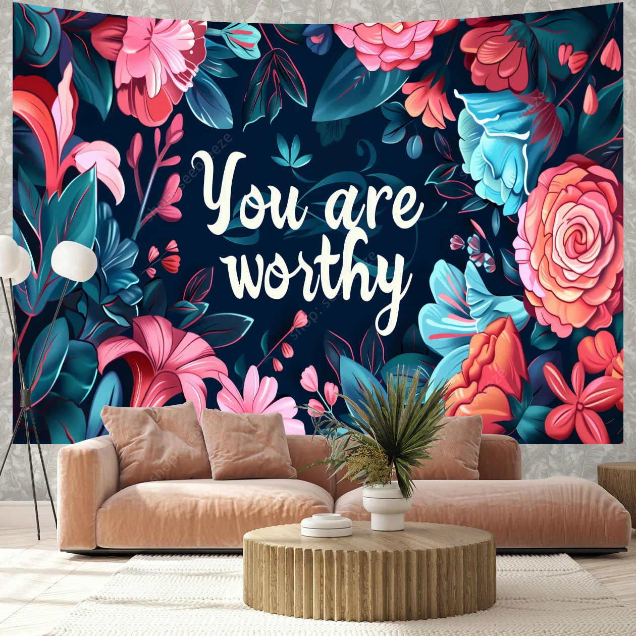 Inspirational Floral 